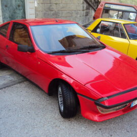 4 Matra Murena