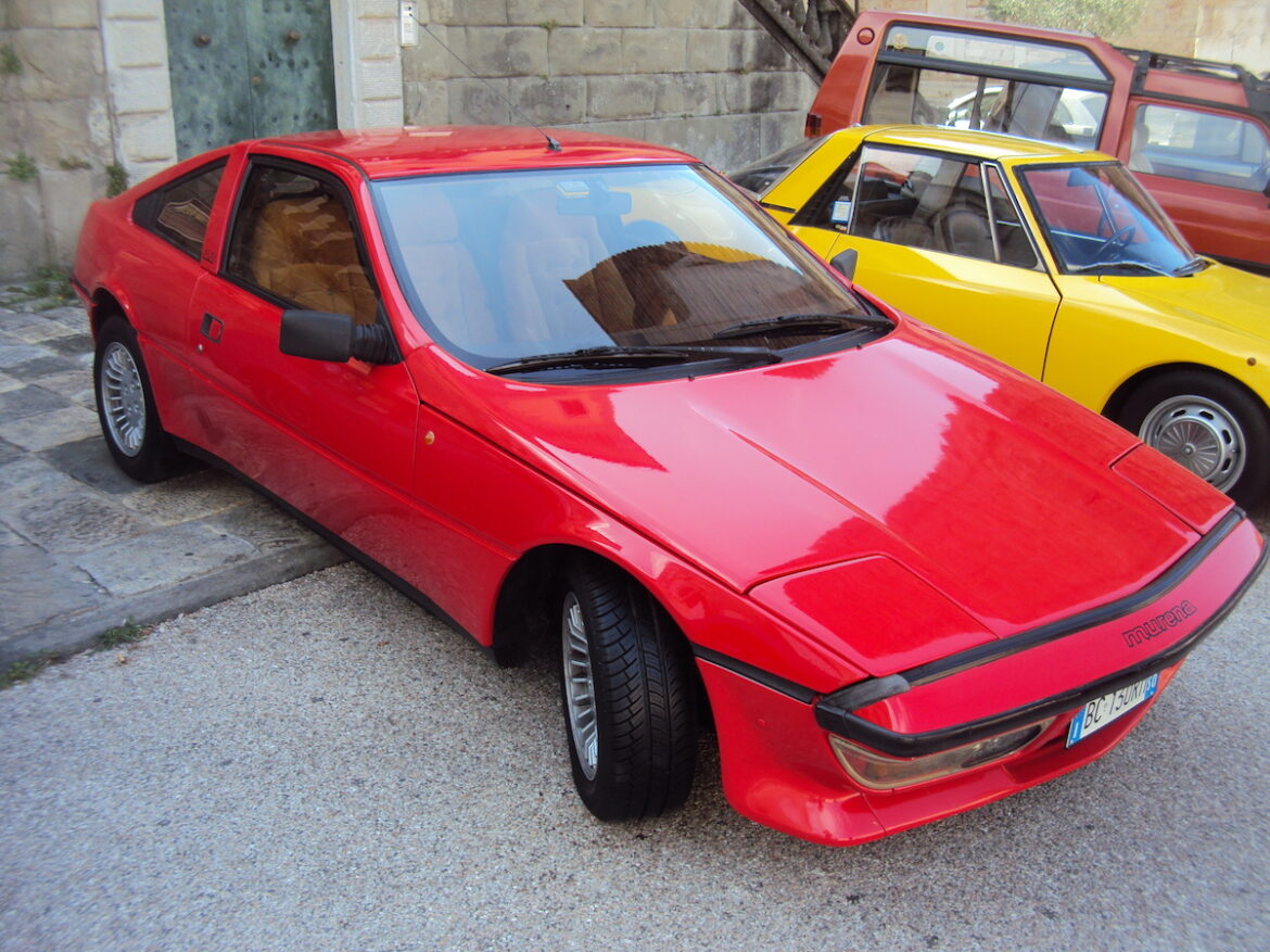 4 Matra Murena
