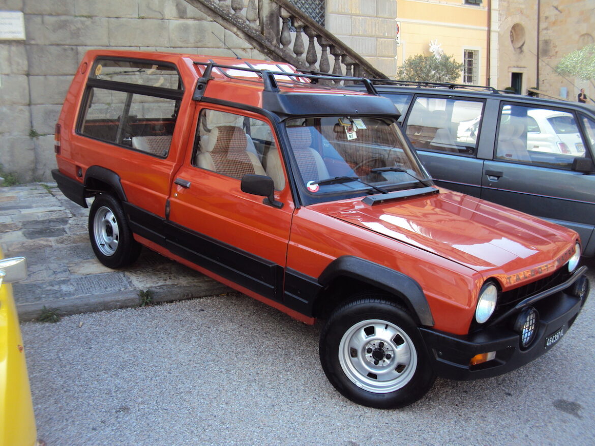 5 Matra Ranch